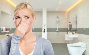 از بین بردن بوی بد حمام و سرویس بهداشتی