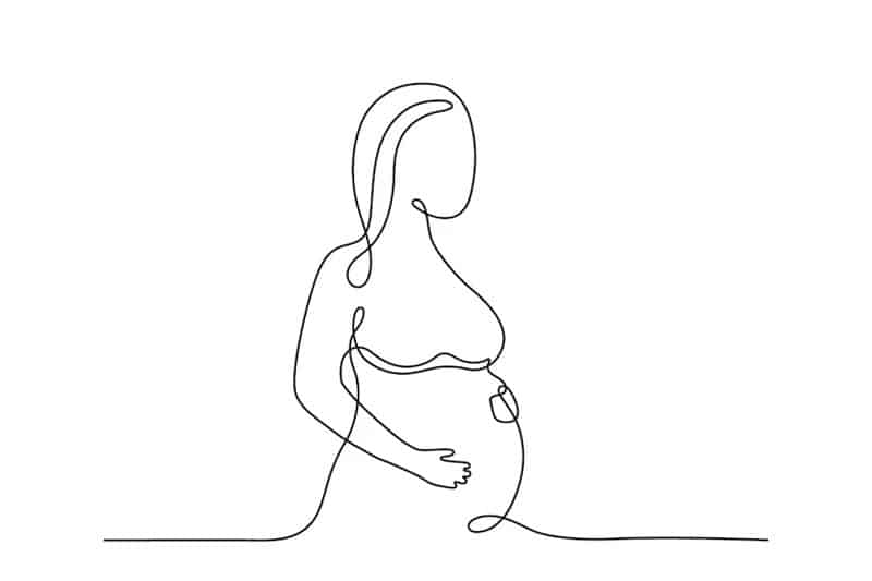 مزایای استفاده از وان و جکوزی در دوران بارداری